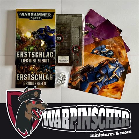 warhammer 40k regeln